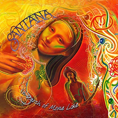 Santana/In Search of Mona Lisa