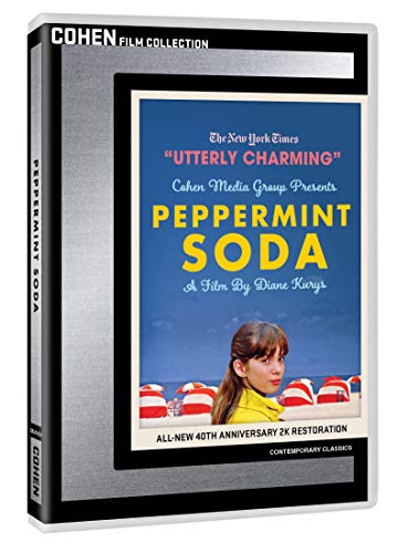 Peppermint Soda/Peppermint Soda@DVD@PG
