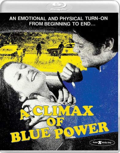 A Climax Of Blue Power/Quinn/Carnon@Blu-Ray/DVD@NR