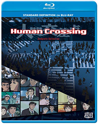 Human Crossing/Human Crossing