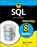 Allen G. Taylor Sql All In One For Dummies 3rd Edition 0003 Edition; 