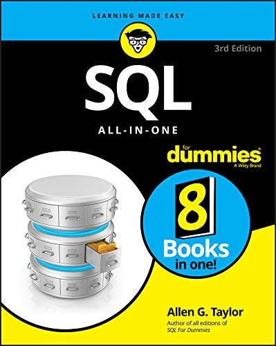 Allen G. Taylor Sql All In One For Dummies 3rd Edition 0003 Edition; 