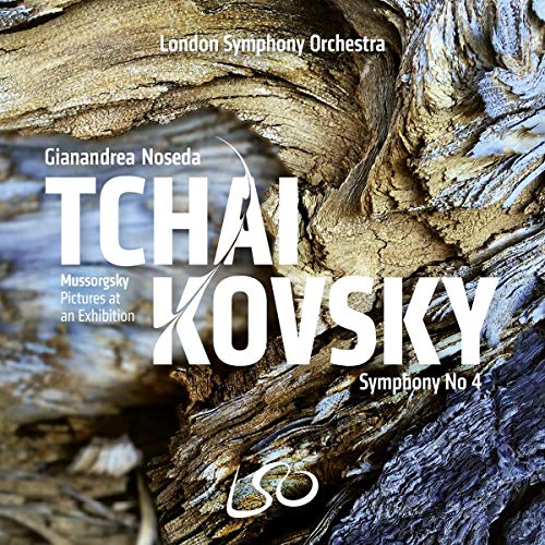 London Symphony Orchestra / No/Tchaikovsky: Symphony No.4; Mu