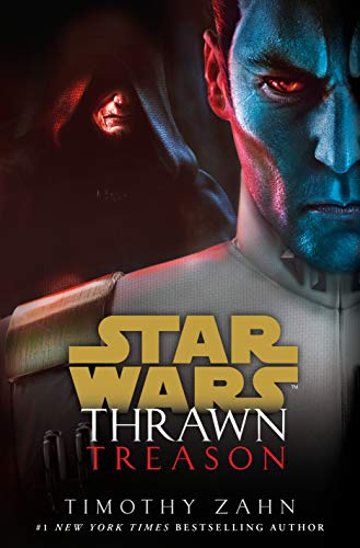 Timothy Zahn/Star Wars Thrawn: Treason