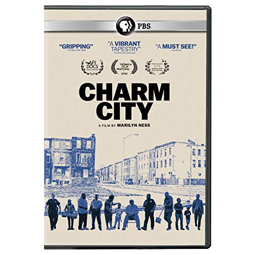 Charm City/PBS@DVD@PG