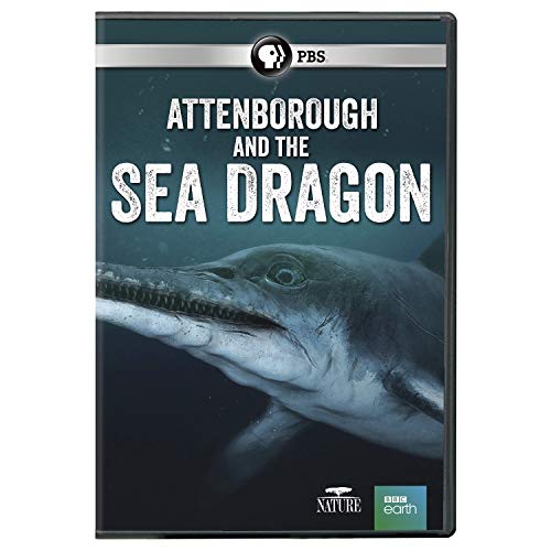 Nature/Attenborough & The Sea Dragon@PBS/DVD@PG