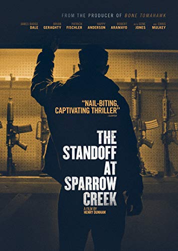 The Standoff At Sparrow Creek Dale Geraghty DVD Nr 