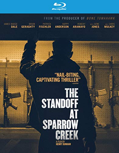 The Standoff At Sparrow Creek/Dale/Geraghty@Blu-Ray@NR