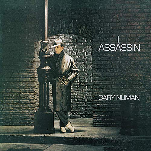 Gary Numan/I, Assassin@Dark Green LP