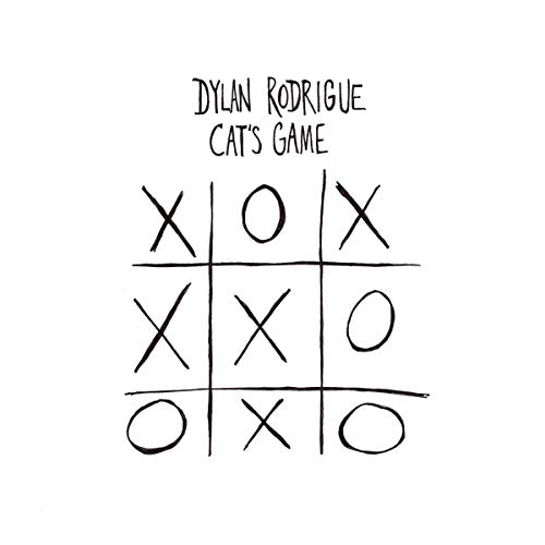 Dylan Rodrigue/Cat's Game@3CD