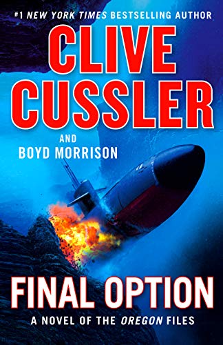 Clive Cussler/Final Option