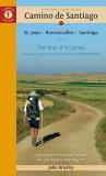 John Brierley A Pilgrim's Guide To The Camino De Santiago (camin St. Jean Roncesvalles Santiago 0016 Edition;2019 