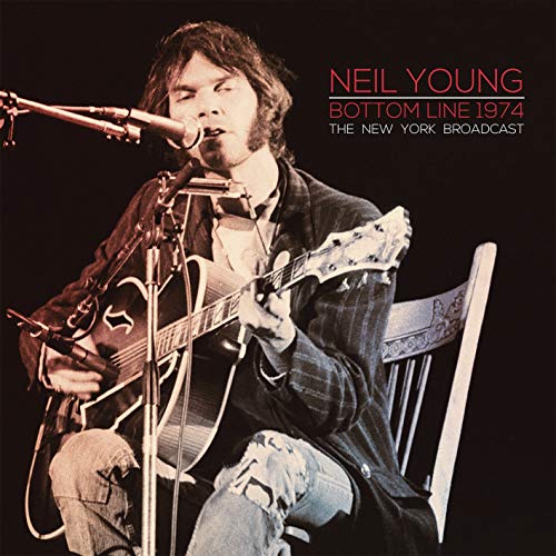 Neil Young/Bottom Line 1974@LP