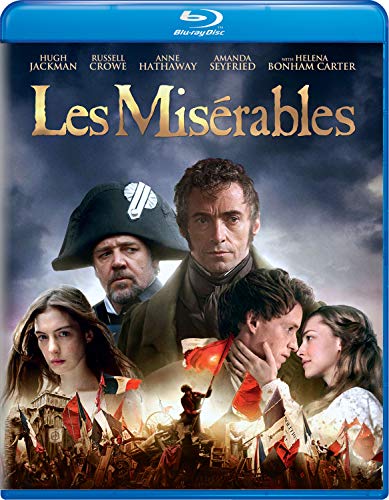 Les Miserables (2012)/Jackman/Hathaway/Seyfried/Crow@Blu-Ray@PG13