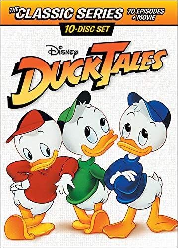 Ducktales Collection/4 Pack@DVD@NR