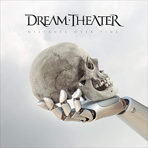 Dream Theater/Distance Over Time@2 CD/ 1 DVD/ 1 Blu-Ray