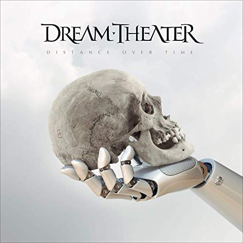 Dream Theater/Distance Over Time@2 CD/ 1 DVD/ 1 Blu-Ray/ 2 LP/ 7"