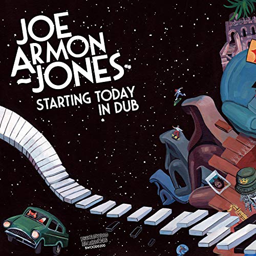 Joe Armon-Jones/Starting Today In Dub