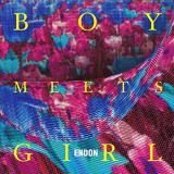Endon Boy Meets Girl (raspberry Vinyl) Raspberry Color Vinyl W Download Card 