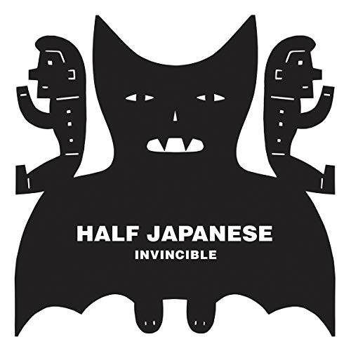 Half Japanese/Invincible