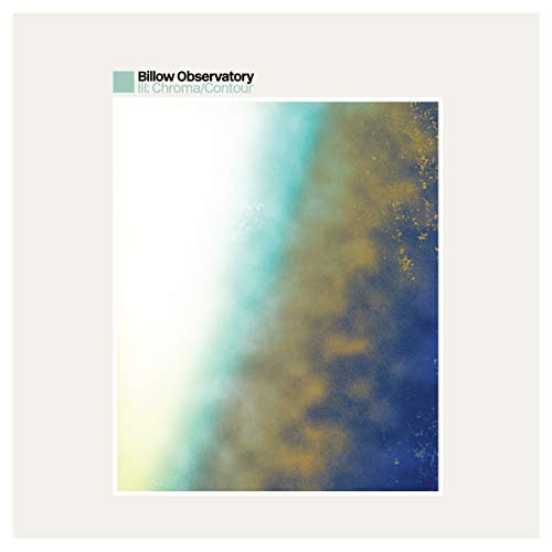 Billow Observatory/III: Chroma/Contour (blue vinyl)@LP