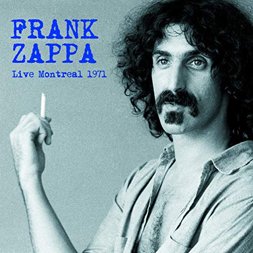Frank Zappa/Live Montreal 1971@LP