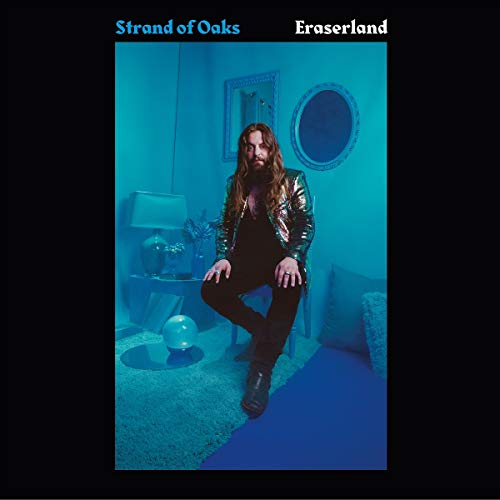 Strand of Oaks/Eraserland@Transparent / Cloudy Clear Vinyl