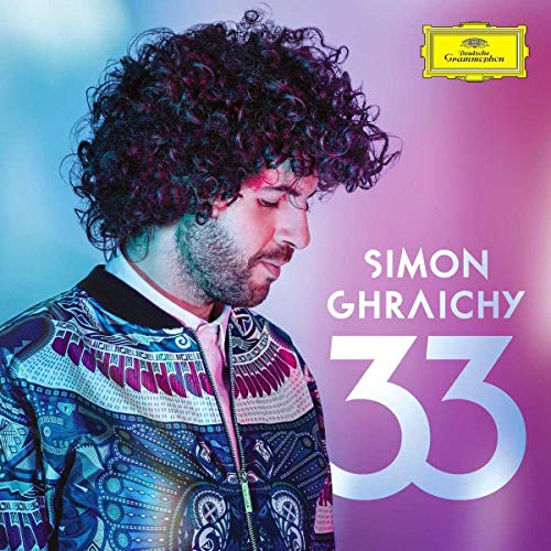 Simon Ghraichy/33
