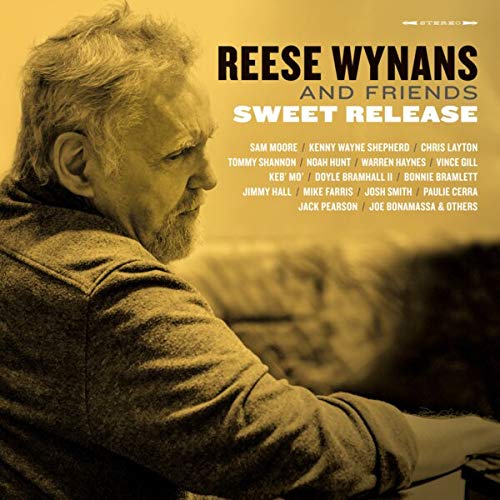 Reese Wynans & Friends/Sweet Release