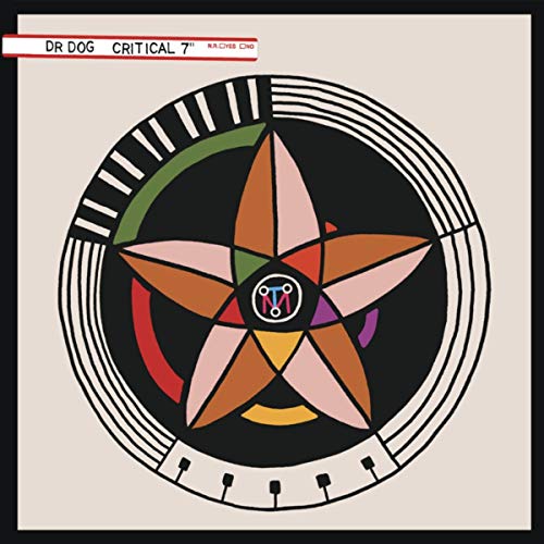 Dr. Dog/Critical@indie exclusive@ltd to 300