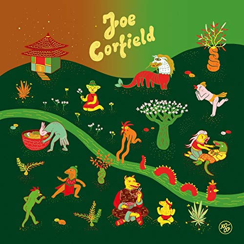 Joe Corfield|Slim/KO-OP 2