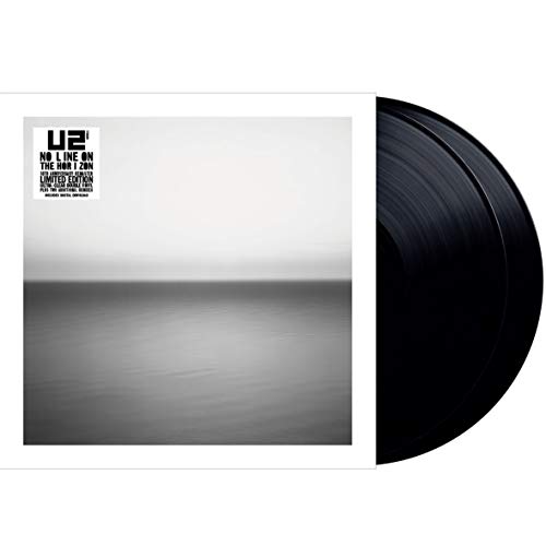 U2/No Line On The Horizon@2 LP