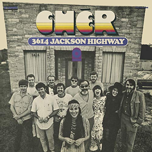 Cher/3614 Jackson Highway Expanded Edition@2LP, 180g colored vinyl