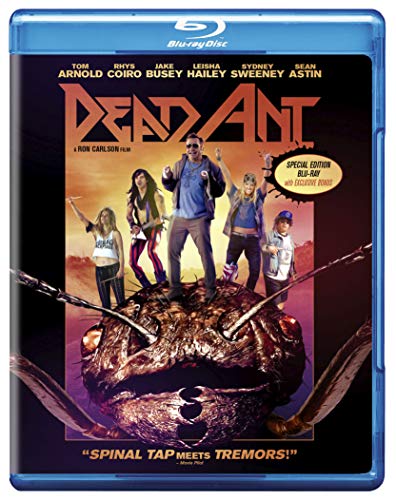 Dead Ant/Arnold/Busey/Astin@Blu-Ray@NR