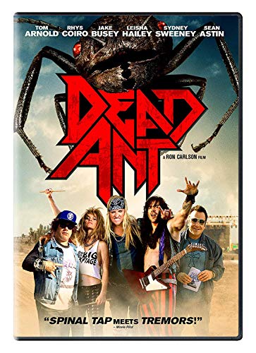 Dead Ant/Arnold/Busey/Astin@DVD@NR