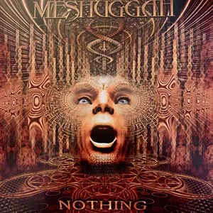 Meshuggah/Nothing (Indie Exclusive, beer color, gatefold, double vinyl)