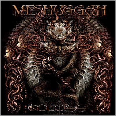 Meshuggah/Koloss (Indie Exclusive, bone, gatefold, double vinyl)