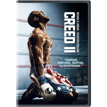 Creed 2/Jordan/Stallone@DVD@PG13