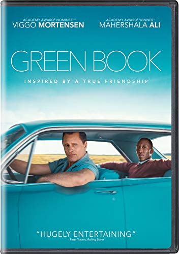 Green Book/Ali/Mortensen@DVD@PG13