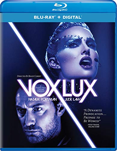 Vox Lux/Portman/Law/Dafoe@Blu-Ray/DVD@R