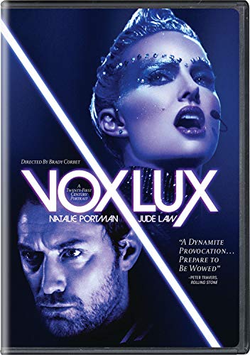 Vox Lux/Portman/Law/Dafoe@DVD@R