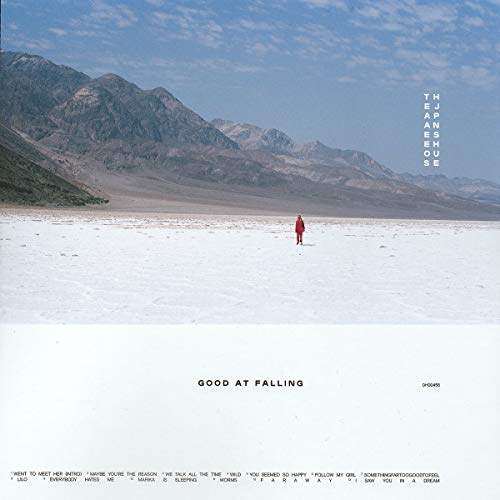 The Japanese House/Good At Falling@2 LP White Vinyl