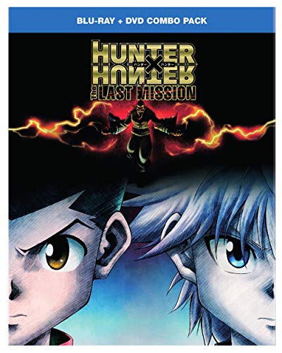 Hunter X Hunter: Last Mission/Hunter X Hunter: Last Mission@Blu-Ray@NR