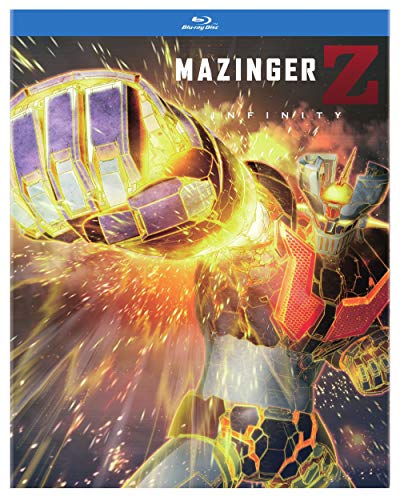 Mazinger Z: Infinity/Mazinger Z: Infinity@Blu-Ray@NR