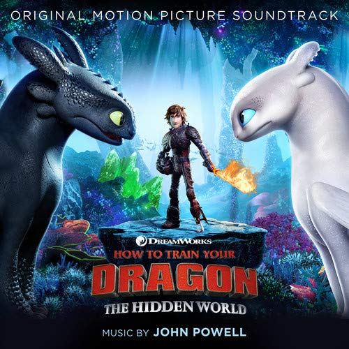 How To Train Your Dragon: The Hidden World/Soundtrack@John Powell