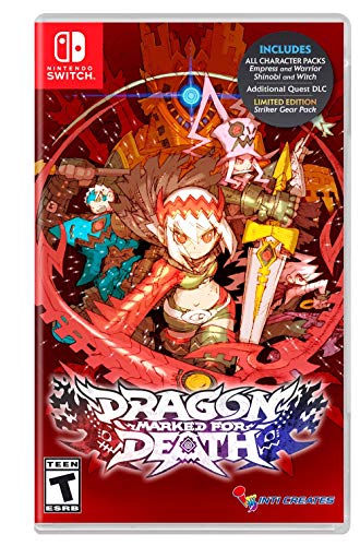 Nintendo Switch/Dragon Marked For Death