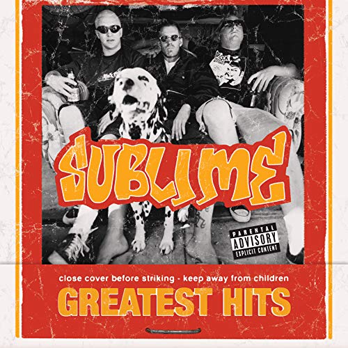 Album Art for Greatest Hits by Sublime