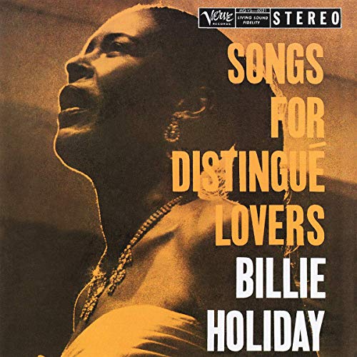Billie Holiday/Songs For Distingue Lovers
