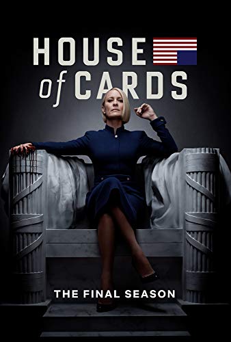 House Of Cards/Season 6@DVD@NR