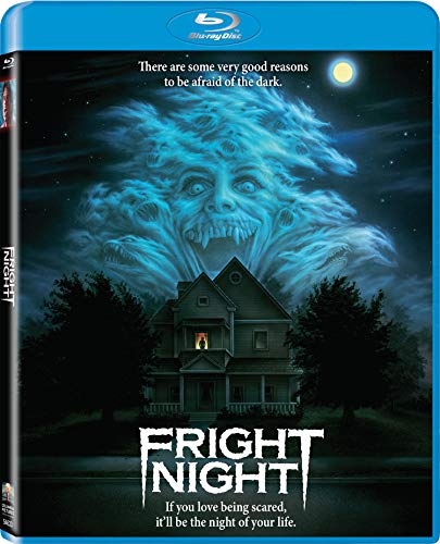 Fright Night/Sarandon/Ragsdale/McDowall@MADE ON DEMAND@This Item Is Made On Demand: Could Take 2-3 Weeks For Delivery